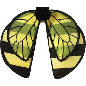 Bumblebee Kids Wing Costume 1pc